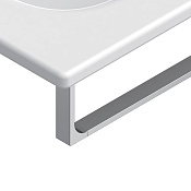 Catalano Green Полотенцедержатель 80 см, подвесной, цвет: хром глянцевый 0460800061