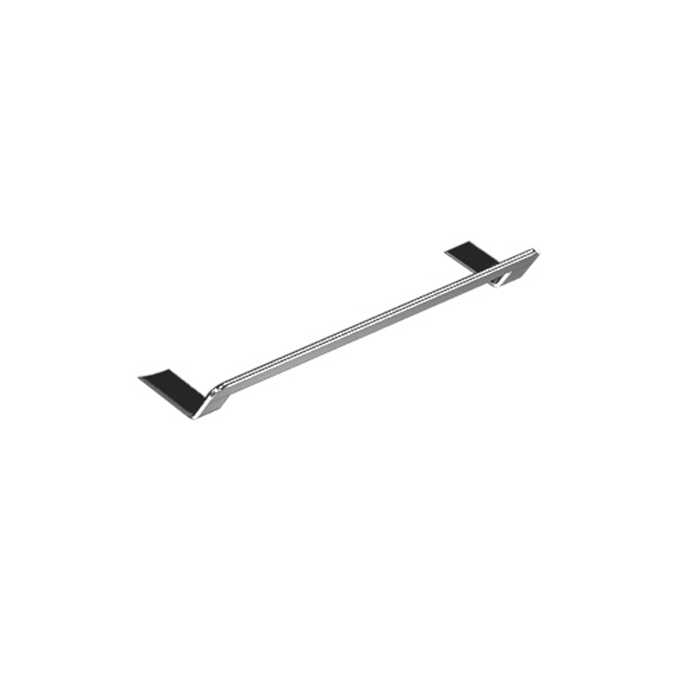 Catalano Italy Полотенцедержатель 100 см, подвесной, цвет: хром глянцевый 0761000061