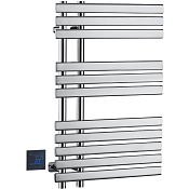 Boheme Venturo Полотенцесушитель электрический с сенсорной панелью управления, цвет: copper brushed 723-CB