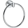 Bemeta Stella Полотенцедержатель-кольцо 16,8 см, подвесной, цвет: хром 166204062