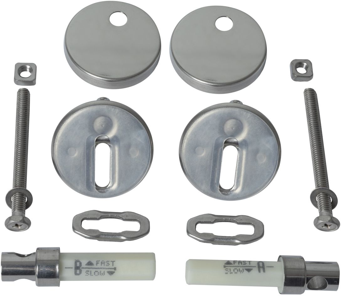 Allen Brau Крепеж для крышки унитаза D40 FLAT