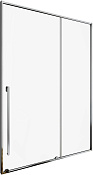 Allen Brau Fantasy Душевая дверь 150 см, стекло 8мм, цвет: хром 3.11009.00