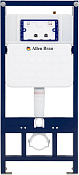 Allen Brau Evo Инсталляция для унитаза 50,1x17x112,8h см, цвет: синий/белый 9.1EV00.20