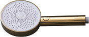 Allen Brau Priority Душевая лейка, 3 режима, цвет: золото брашированное 5.31B20-GB