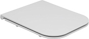 Allen Brau Liberty Крышка-сиденье для унитаза, с микролифтом, цвет: белый 4.33015.20