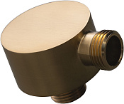 Allen Brau Priority Шланговое подключение, цвет: золото брашированное 5.31A15-GB