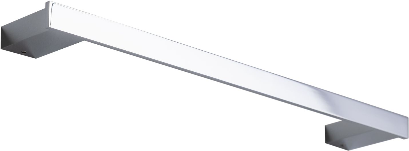 Allen Brau Priority Полотенцедержатель подвесной 41,4 см, цвет: хром 6.21A11-00