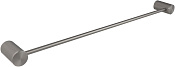 Allen Brau Priority Полотенцедержатель подвесной 60 см, цвет: графит брашированный 6.31D11-MG