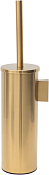 Allen Brau Priority Ершик для унитаза подвесной, колба латунная, цвет: золото брашированное 6.31A09-GB