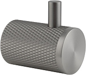 Allen Brau Priority Крючок для полотенец подвесной, цвет: графит брашированный 6.31C01-MG