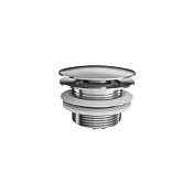 Excellent Донный клапан универсальный click-clack, цвет: хром ARIN.3485.01CR