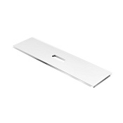 Excellent Zen Полка на ванну 75x20 см, прозрачная DOEX.1101.750.TR