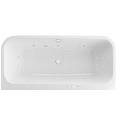 Excellent Arana Ванна гидромассажная Smart 180x85 см, акрил, цвет: белый глянцевый, фурнитура белый WAEX.ARA18.SMART.WH