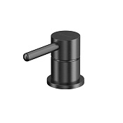 Whitecross Y Смеситель для раковины без излива, цвет: оружейная сталь Y1214GM