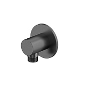 Whitecross Y Шланговое подключение, цвет: оружейная сталь Y1018GM