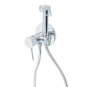 Mariani Next Гигиенический душ со смесителем и встраиваемой частью, шланг 120 см, цвет: хром B00185NXW