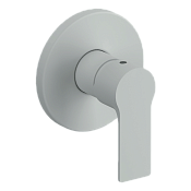 Mariani Kali Смеситель для душа встраиваемый, 1 потреб., внутренняя часть в комплекте, цвет: белый B37179KL