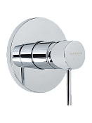 Mariani Next Смеситель для душа встраиваемый, 1 потреб., внутренняя часть в комплекте, цвет: хром B00179NS