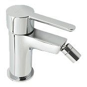 Mariani Winter Смеситель для биде, с донным клапаном, длина излива 10,5 см, цвет: хром A00493WN12