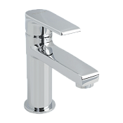 Mariani Artic Смеситель для раковины, без донного клапана, длина излива 11,1 см, цвет: хром A00380AT60