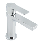 Mariani Kali Смеситель для раковины, без донного клапана, длина излива 11,2 см, цвет: хром A00380KL12