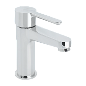 Mariani Winter Смеситель для раковины, без донного клапана, длина излива 10,7 см, цвет: хром A00380WN12