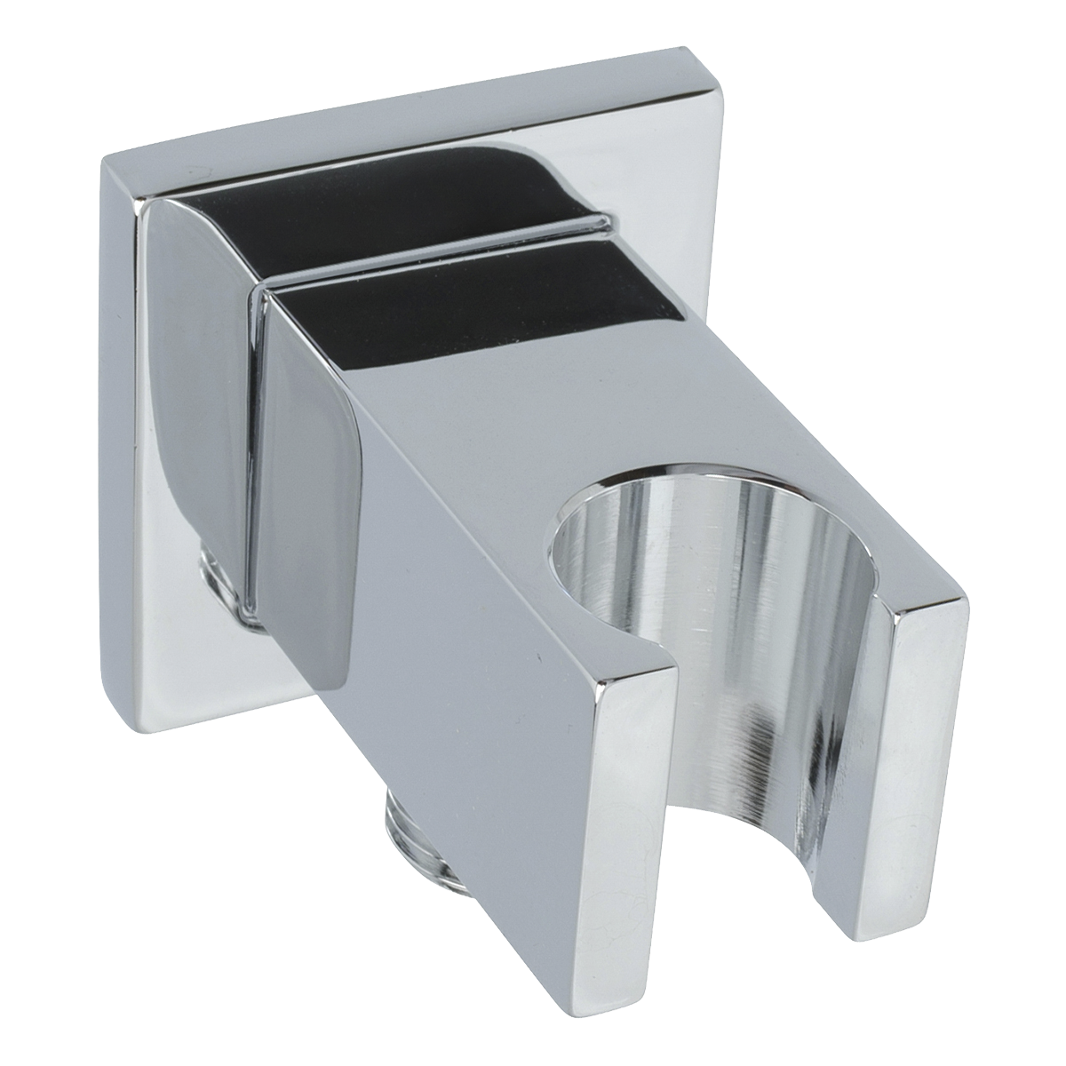 Mariani Шланговое подключение с держателем душа, цвет: хром B00242PA