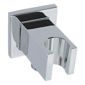 Mariani Шланговое подключение с держателем душа, цвет: хром B00242PA