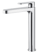 Wonzon & Woghand Смеситель для раковины, излив 18 см, цвет: хром глянец WW-H1034-CR