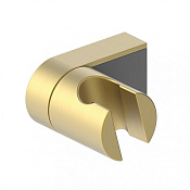 Wonzon & Woghand Держатель душевой лейки, поворотный, цвет: брашированное золото WW-994207-BG