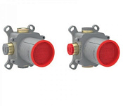 Fima Carlo Frattini Внутренняя часть встраиваемого смесителя для душа, 2 потребителя F3090