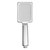 Wonzon & Woghand Ручной душ, 1 вид струи, цвет: хром WW-981353-CR