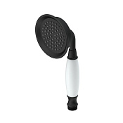 Wonzon & Woghand Ручной душ, 1 вид струи, цвет: черный матовый WW-88SC07-MB