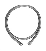 Wonzon & Woghand Душевой шланг 150 см, силиконовый, цвет: хром WW-995203-CR