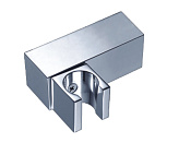 Wonzon & Woghand Держатель для ручного душа поворотный, цвет: хром WW-994220-CR