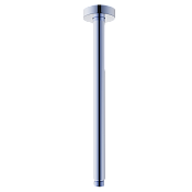 Wonzon & Woghand Кронштейн для верхнего душа, потолочный 30 см, цвет: хром WW-SA06-30-CR