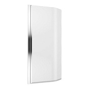 Excellent Be Spot Шторка на ванну левая, прозрачная 6 мм, Clean Control 73x144 см, цвет: хром KAEX.2309.750.LE