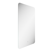 Sancos Ray Зеркало 60x100h см, с подсветкой по периметру, с сенсорным выключателем, цвет: хром RA600