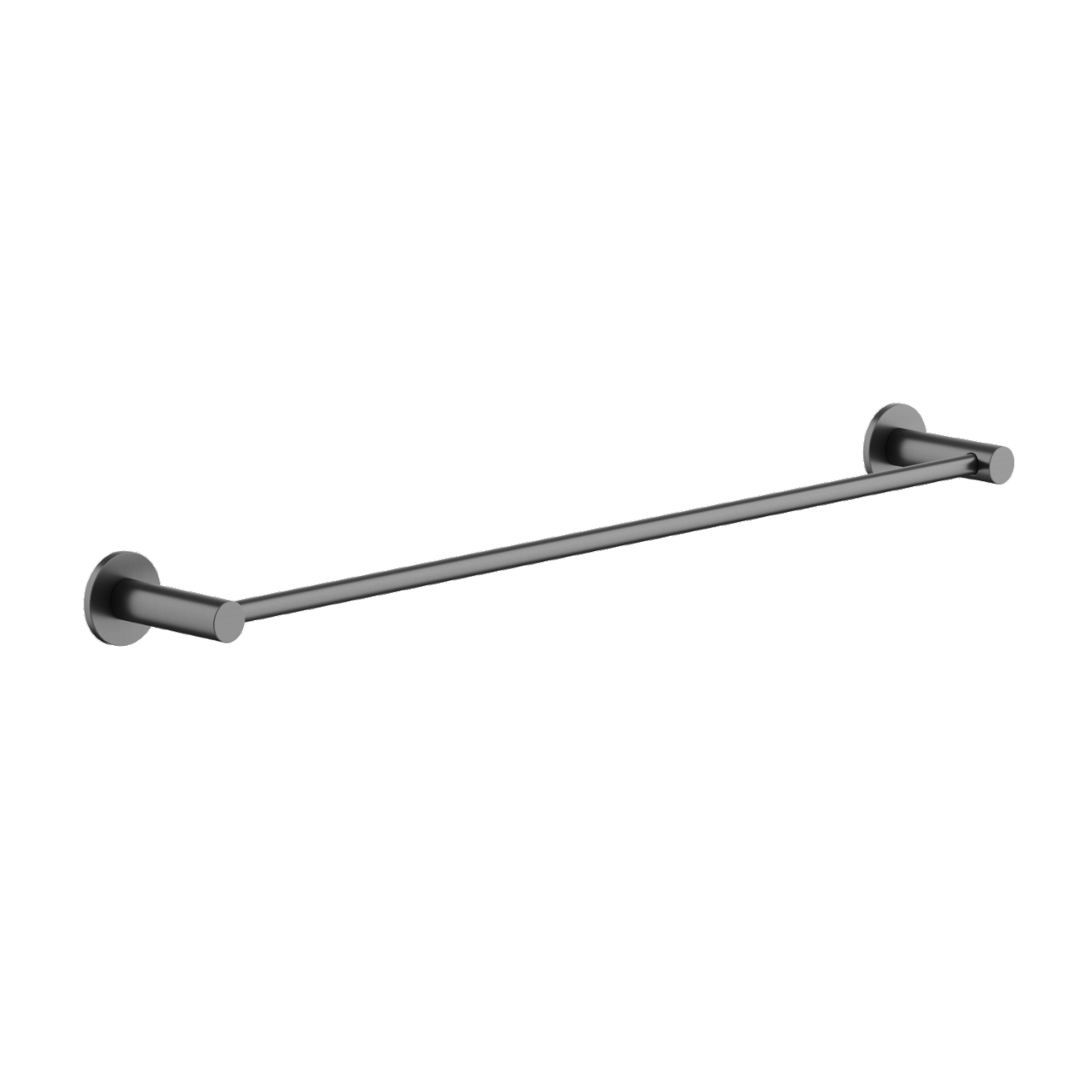 Sancos Base Полотенцедержатель 65 см, подвесной, цвет: вороненая сталь SC9024GG