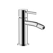 Sancos Etna Смеситель для биде, без донного клапана, длина излива 10,9 см, цвет: хром SC9005CH