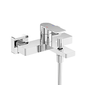 Sancos Studio Смеситель для ванны без ручного душа, держателя и шланга, цвет: хром SC9018CH
