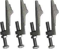 Roca Continental Ванна чугунная 140х70 см, без ножек, цвет: белый глянцевый 212914001