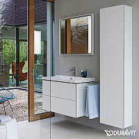 Шкаф-пенал Duravit L-Cube белый R LC1170R2222