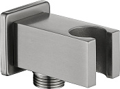 BelBagno Nova Шланговое подключение, 4,3х7,9хh4,3 см, цвет: хром BB-DHLA-IN