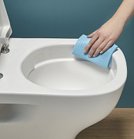 Унитаз-компакт Jacob Delafon Struktura  безободковый UJX102-00