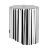 Daniel Trilogy Ручка для смесителя, цвет: хром TR63040CR