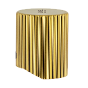 Daniel Trilogy Ручка для смесителя, цвет: золото брашированное TR63040DP