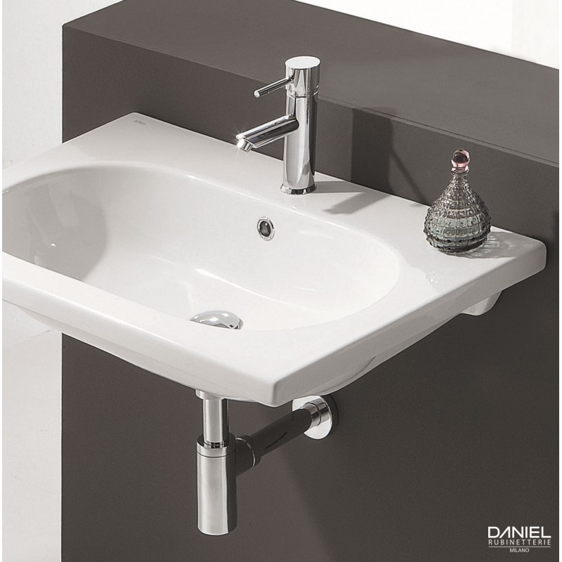 Daniel Сифон для раковины, цвет: хром A750114