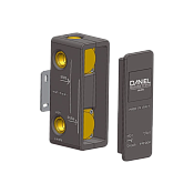 Daniel Встраиваемая часть смесителя, на 3 потребителя DANBOXD3