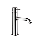 Daniel Tokyo Смеситель для раковины, без донного клапана, излив 17,9 см, цвет: хром TK606NCR